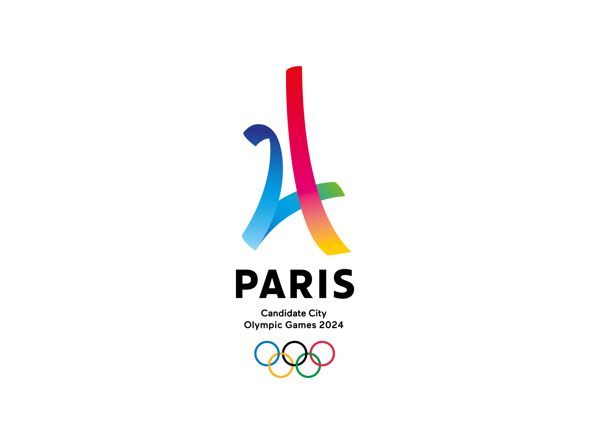 France Olympic Games 2024 Logo
